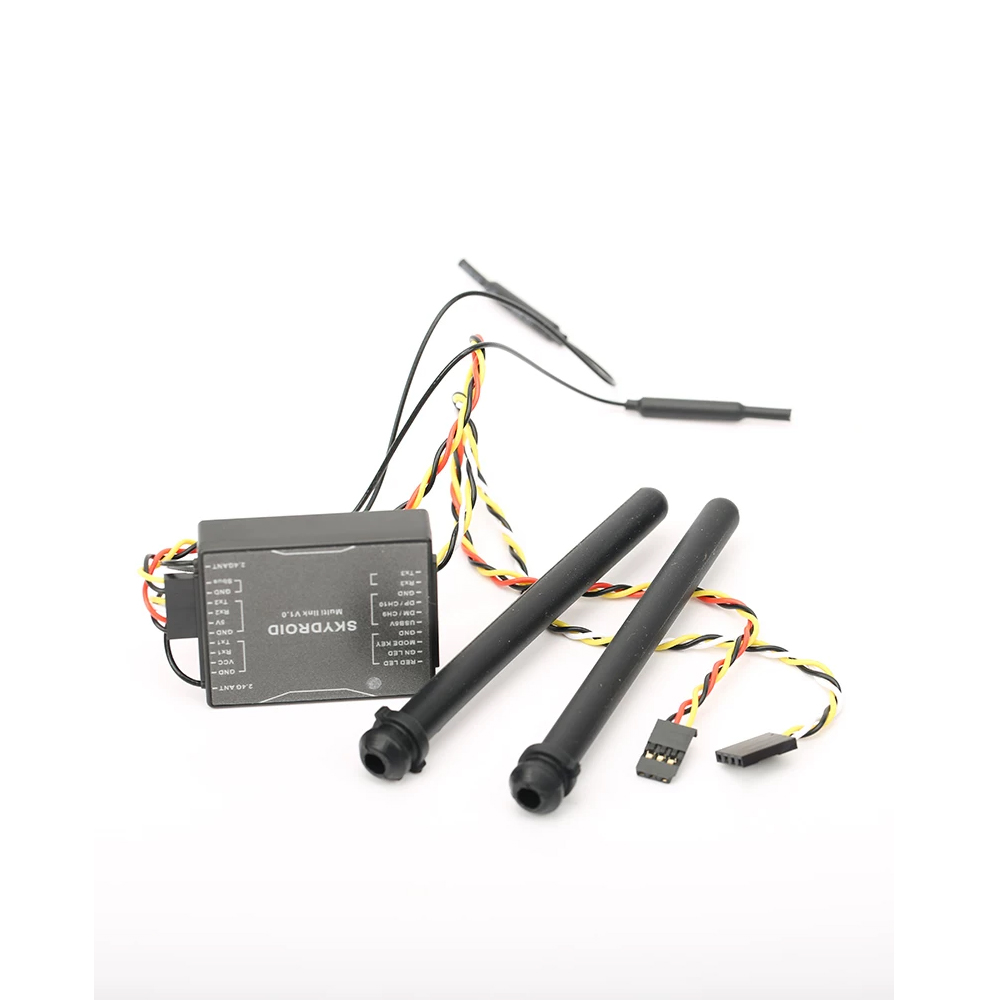 Drone Kit Hexacopter - Skydroid H12 T12 H12 Pro Alıcı,