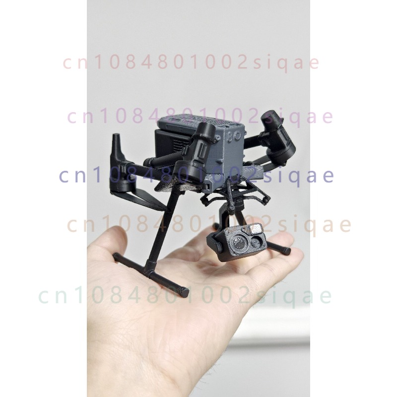 Drone Kit Professional - DJI M350 RTK için, tamamen hareketli