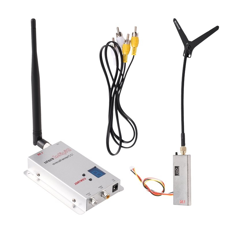 Drone Kit Fpv - AS96 – FPV Video Verici ve