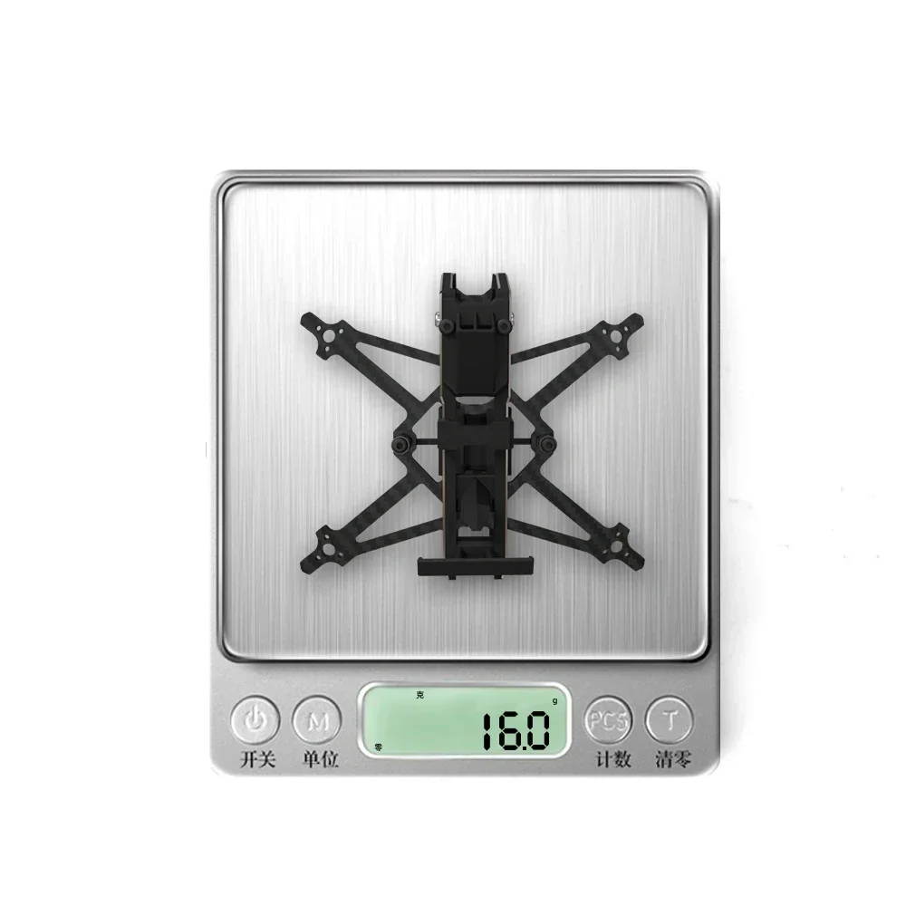 HGLRC Draknight Ultra Hafif 2  - Drone Kit Fpv incelemesi ve fiyatı