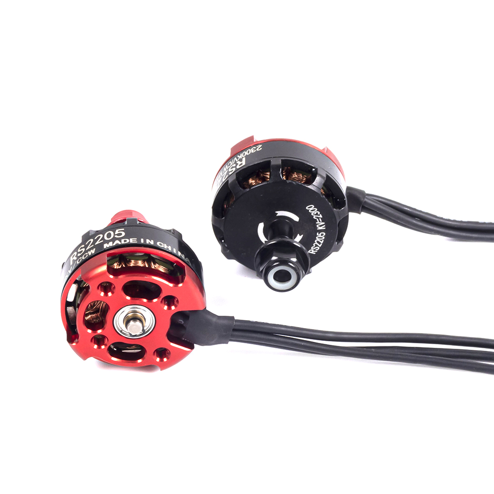 RC RS2205 2205 2300KV CW CCW F - Drone Kit Vtol incelemesi ve fiyatı
