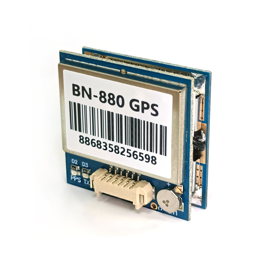 GPS Modülü BN-880 BN880 APM 2. - Drone Kit Hexacopter incelemesi ve fiyatı