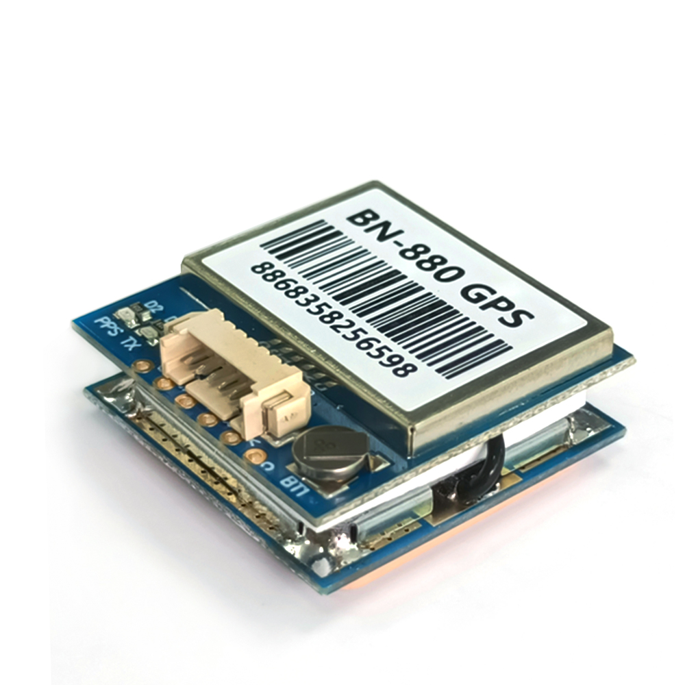 GPS Modülü BN-880 BN880 APM 2. - Drone Kit Hexacopter incelemesi ve fiyatı