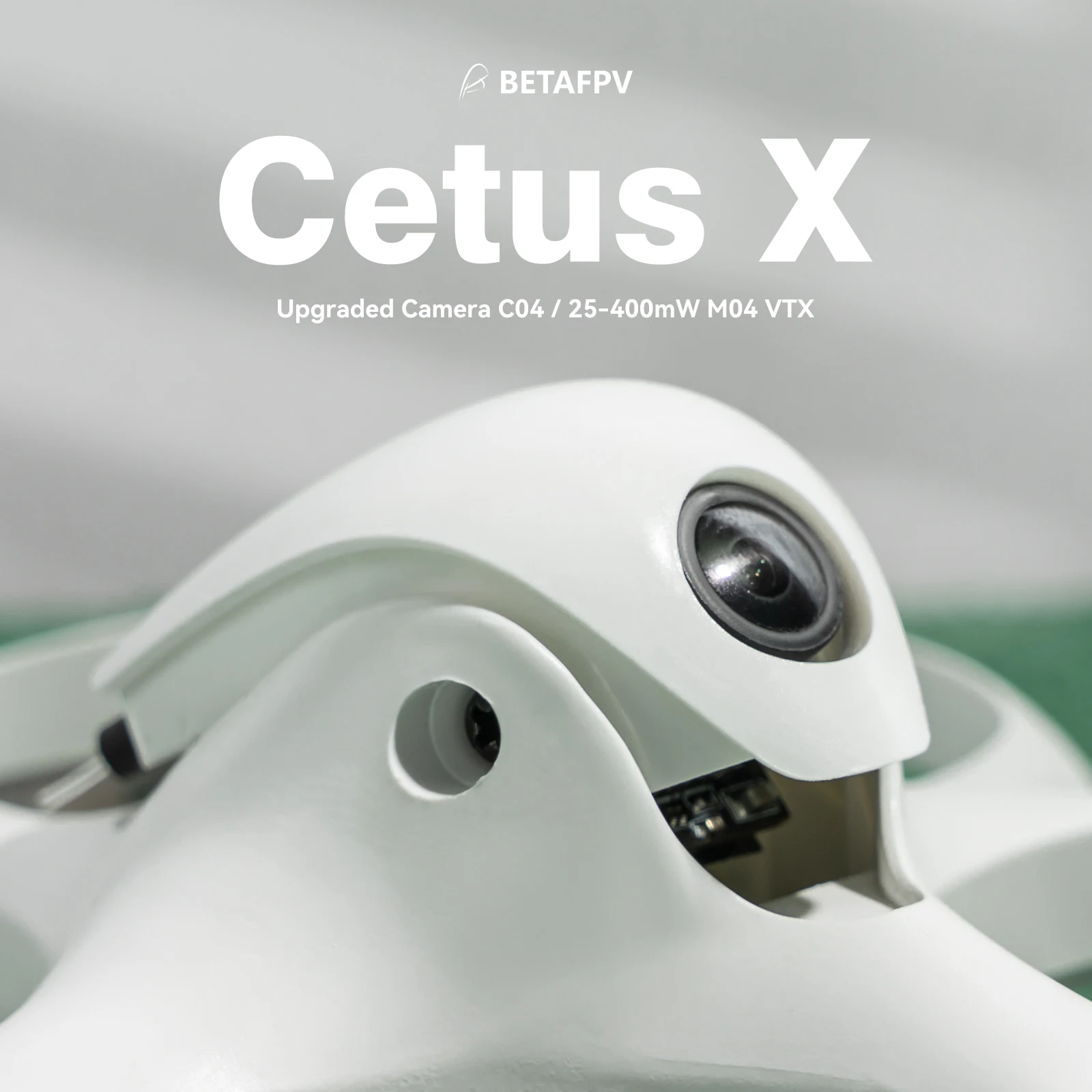 Cetus X FPV Kiti, Uzaktan Kuma - Drone Kit Octocopter incelemesi ve fiyatı
