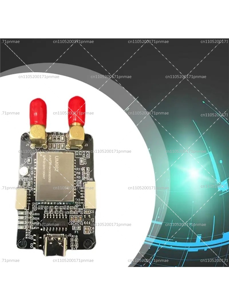 Yüksek Hassasiyetli Çift RTK G - Drone Kit Hexacopter incelemesi ve fiyatı