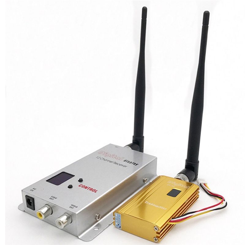 ABXE-FPV 1.2GHZ 1.2G 1500Mw 8  - Drone Kit Professional incelemesi ve fiyatı