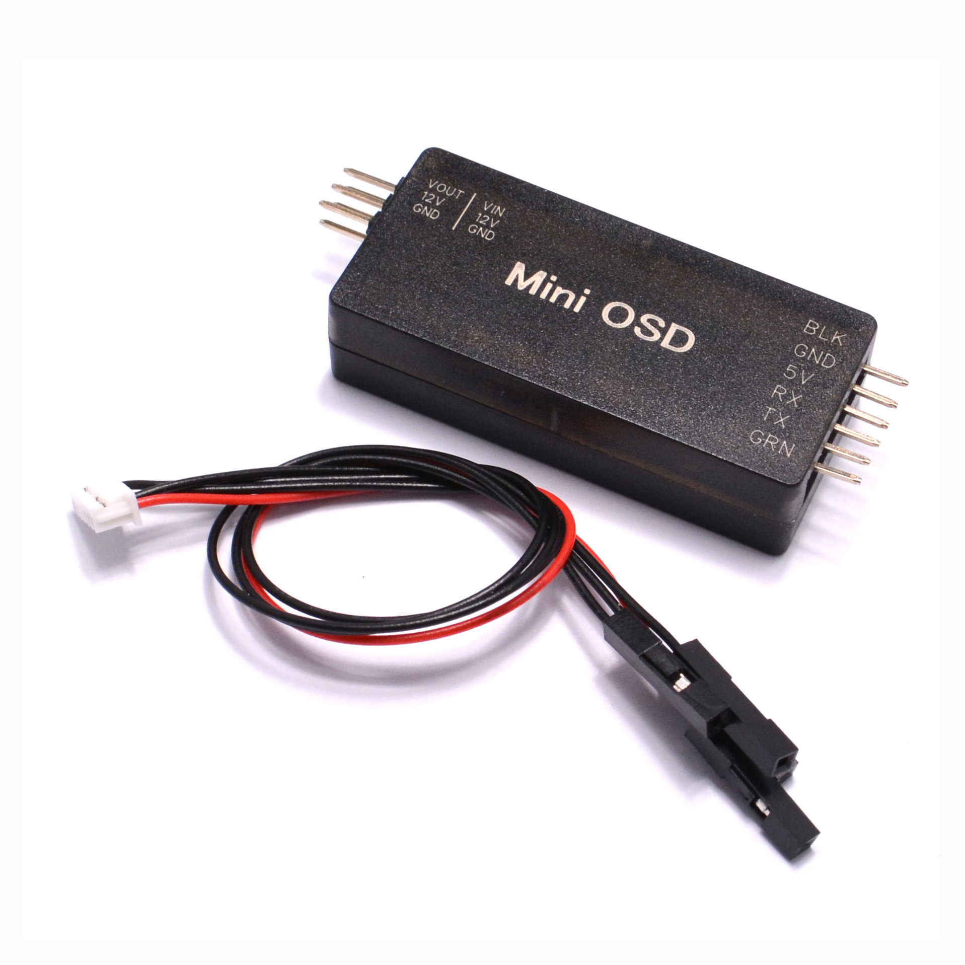 Mikro MINIMOSD Minim OSD Mini  - Drone Kit Hexacopter incelemesi ve fiyatı