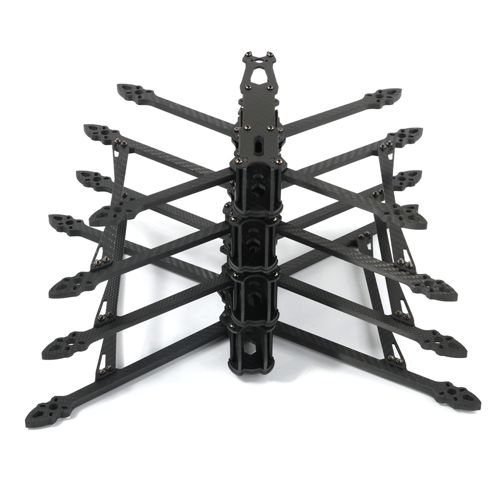 Mark4 V2 3K Karbon Fiber FPV Q - Drone Kit Octocopter incelemesi ve fiyatı