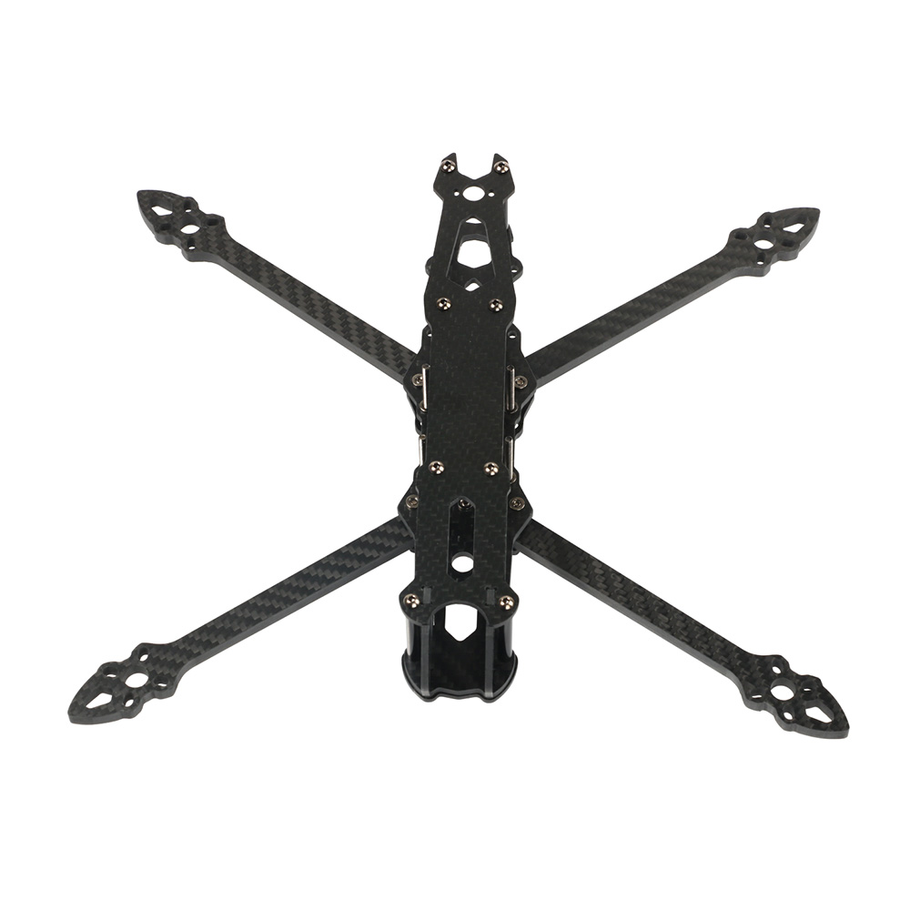Mark4 V2 3K Karbon Fiber FPV Q - Drone Kit Octocopter incelemesi ve fiyatı