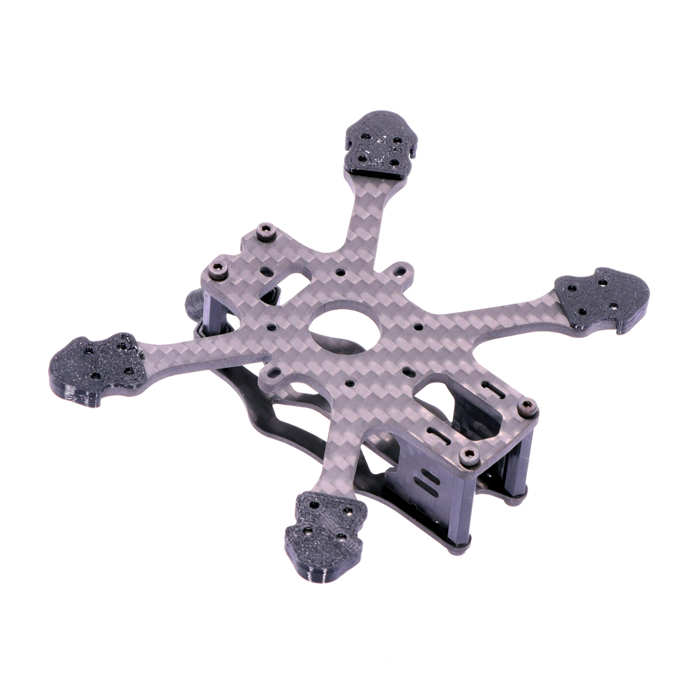APEX 2 2 inç çerçeve kiti RC D - Drone Kit Octocopter incelemesi ve fiyatı